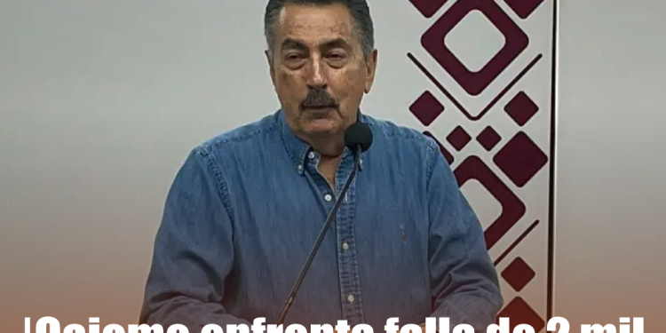 Hay un promedio de 2 mil lámparas apagadas en Cajeme; EMCO atiende los casos