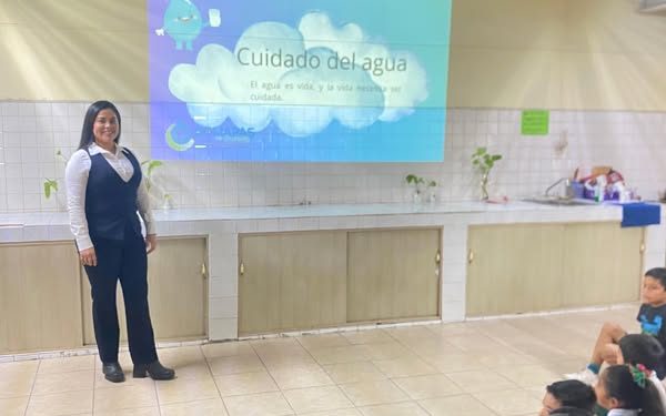 OOMAPASC OFRECE PLATICAS A ALUMNOS