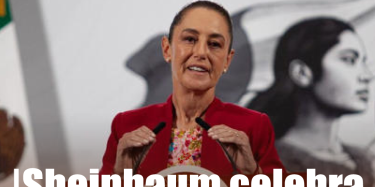 Sheinbaum presenta el Tren Insurgente, obra clave que conectará el Valle de México en 2026