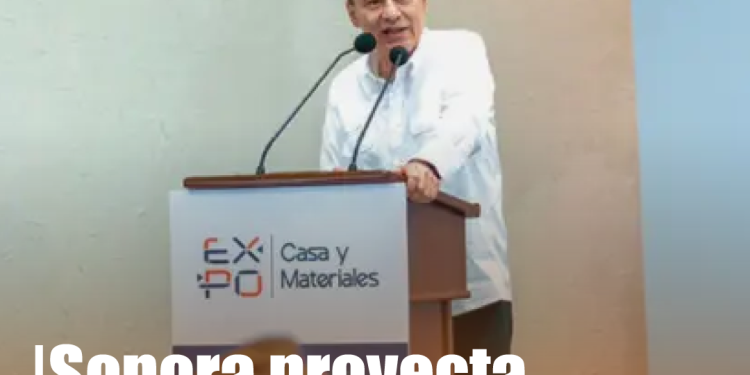 Plan Integral del Río Sonora garantizará agua y desarrollo: Adolfo Salazar