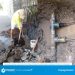 OOMAPASC REALIZA REPARACIONES EN COL. CAMPESTRE