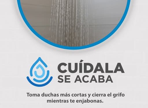 OOMAPASC TE INVITA A CUIDAR EL AGUA