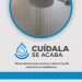 OOMAPASC TE INVITA A CUIDAR EL AGUA