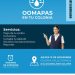 OOMAPASC EN TU COLONIA, ESTE JUEVES