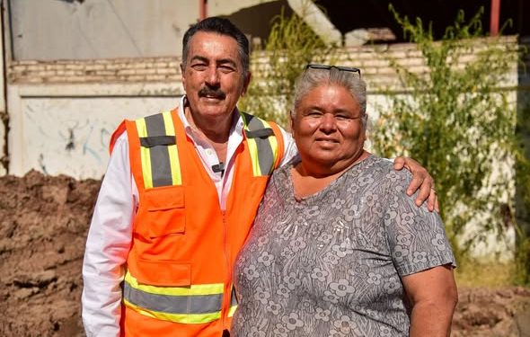 CON INTRODUCCIÓN DE NUEVOS COLECTORES AVANZA SOLUCIÓN A PROBLEMAS EN RED DE ALCANTARILLADO Y AGUA POTABLE EN CAJEME