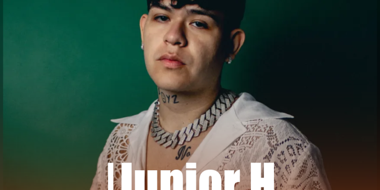 Junior H expresa su intención de reconciliarse con Jalisco