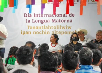 MÉXICO IMPULSA LA PRESERVACIÓN CULTURAL CON 400 CASAS DE LENGUAS INDÍGENAS