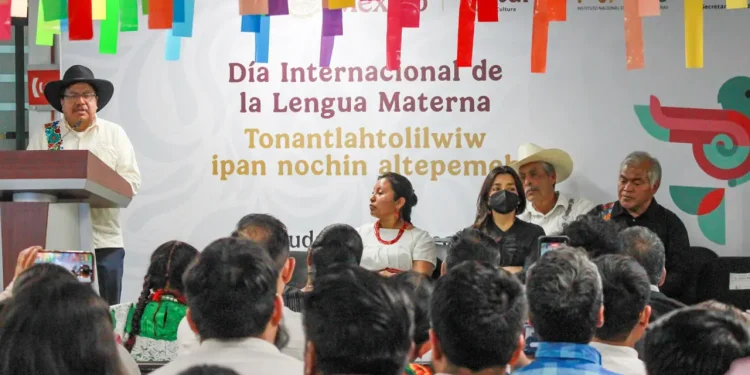 MÉXICO IMPULSA LA PRESERVACIÓN CULTURAL CON 400 CASAS DE LENGUAS INDÍGENAS
